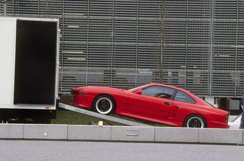 Illustration for article titled The Confusing History of the Greatest V12 BMW Never Built